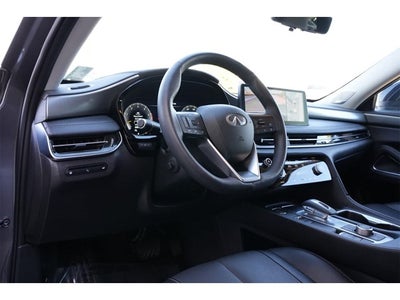 2025 INFINITI QX60 Luxe FWD