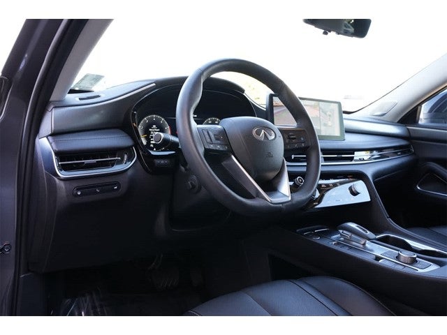 2025 INFINITI QX60 Luxe FWD