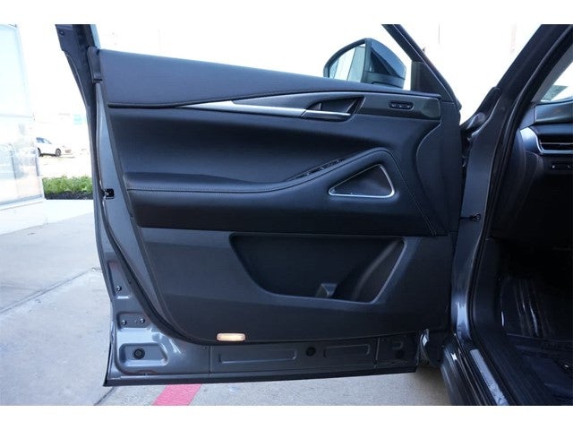 2025 INFINITI QX60 Luxe FWD