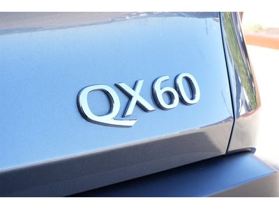 2025 INFINITI QX60 Luxe FWD