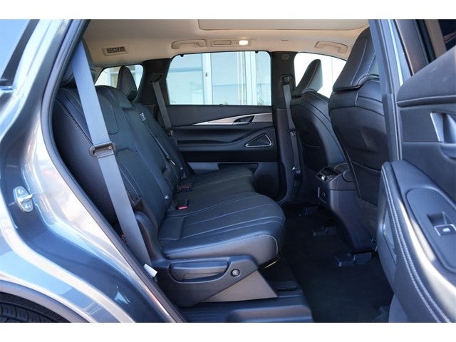 2025 INFINITI QX60 Luxe FWD