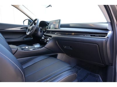 2025 INFINITI QX60 Luxe FWD