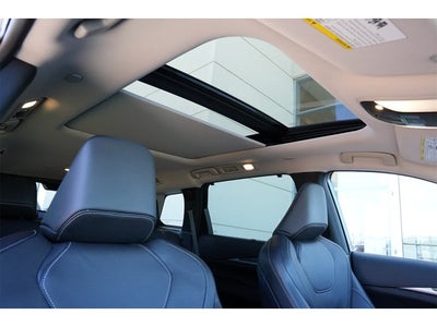 2025 INFINITI QX60 Luxe FWD