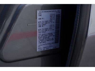 2025 INFINITI QX60 Luxe FWD