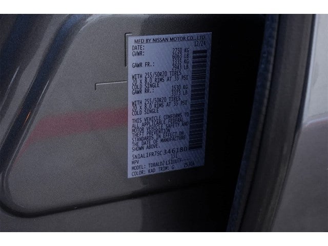 2025 INFINITI QX60 Luxe FWD