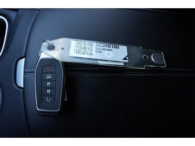 2025 INFINITI QX60 Luxe FWD