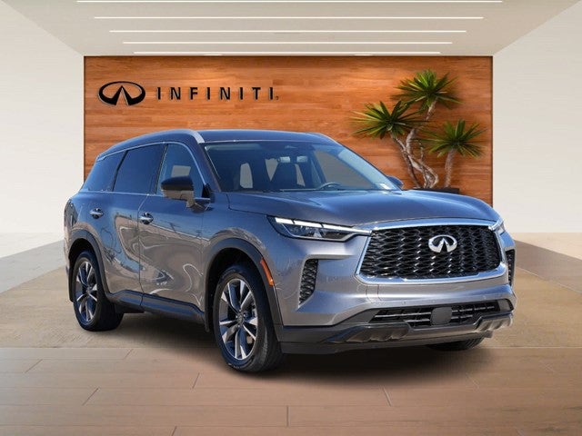 2025 INFINITI QX60 Luxe FWD