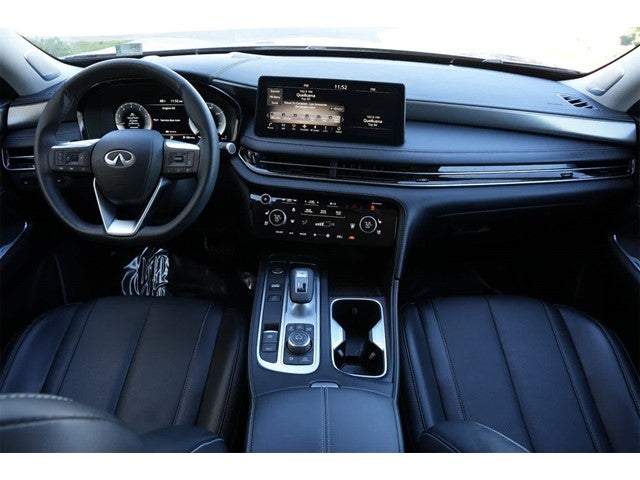 2025 INFINITI QX60 Luxe FWD