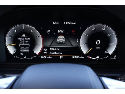2025 INFINITI QX60 Luxe FWD