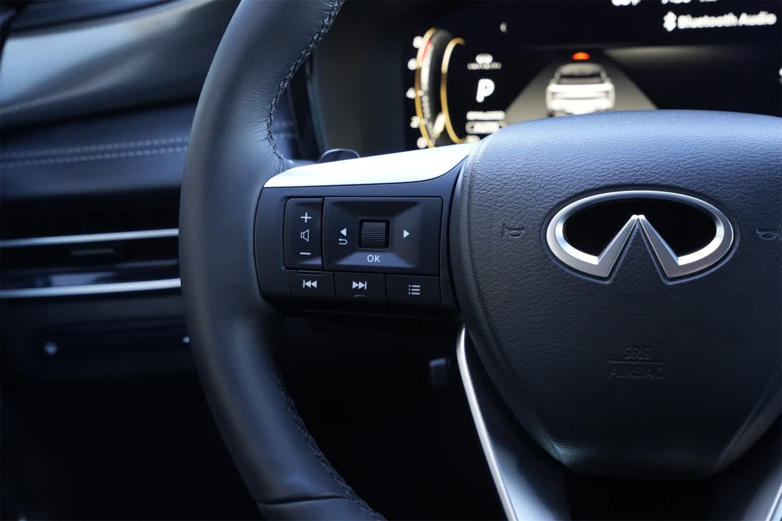 2026 INFINITI QX60 Luxe AWD