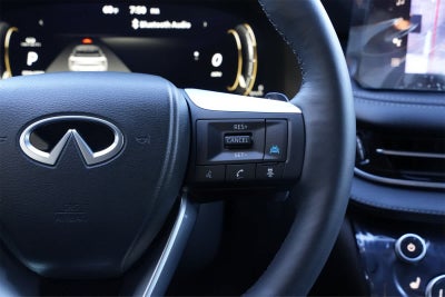 2026 INFINITI QX60 Luxe AWD