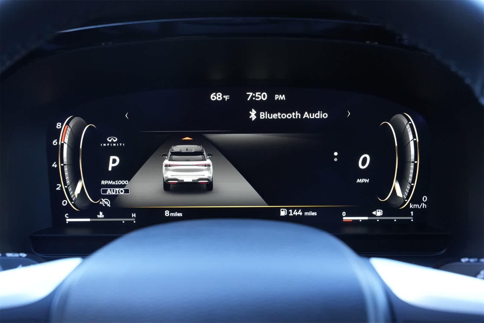 2026 INFINITI QX60 Luxe AWD