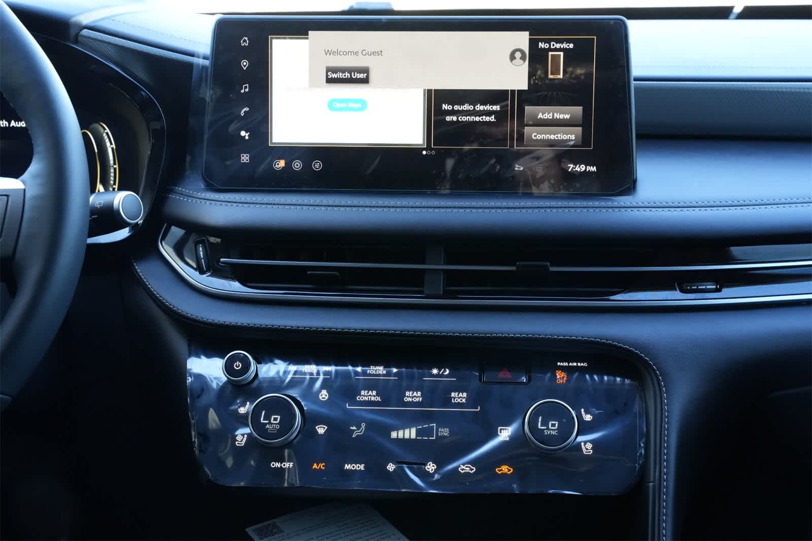 2026 INFINITI QX60 Luxe AWD