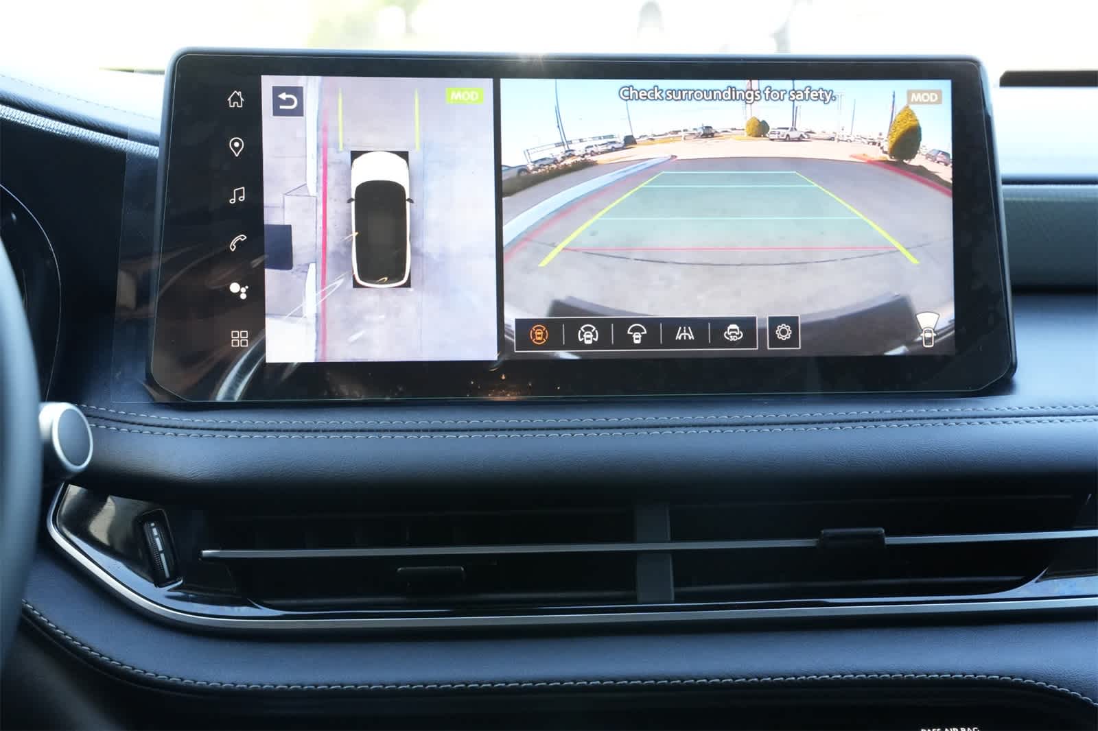 2026 INFINITI QX60 Luxe AWD