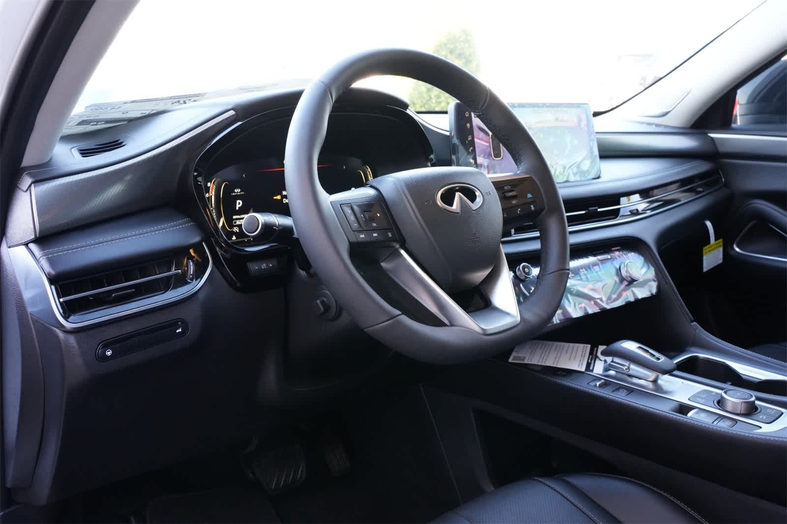 2026 INFINITI QX60 Luxe AWD