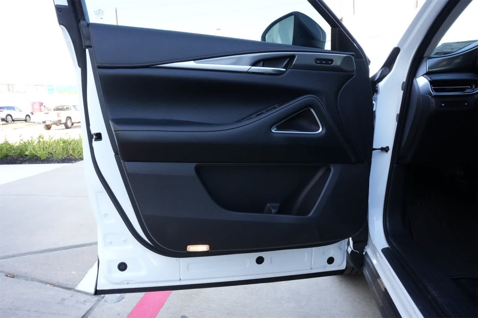 2026 INFINITI QX60 Luxe AWD