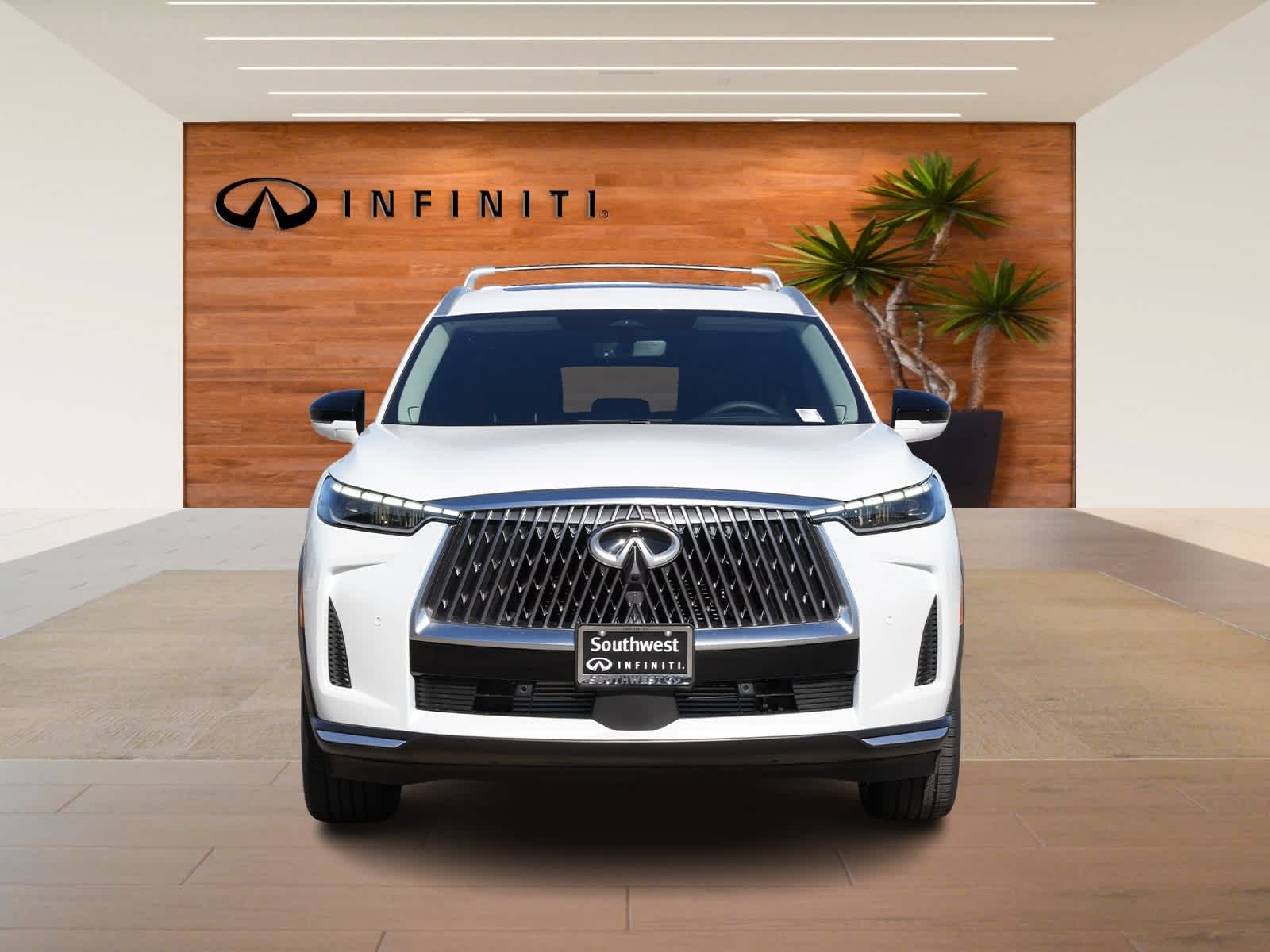 2026 INFINITI QX60 Luxe AWD