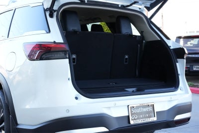 2026 INFINITI QX60 Luxe AWD