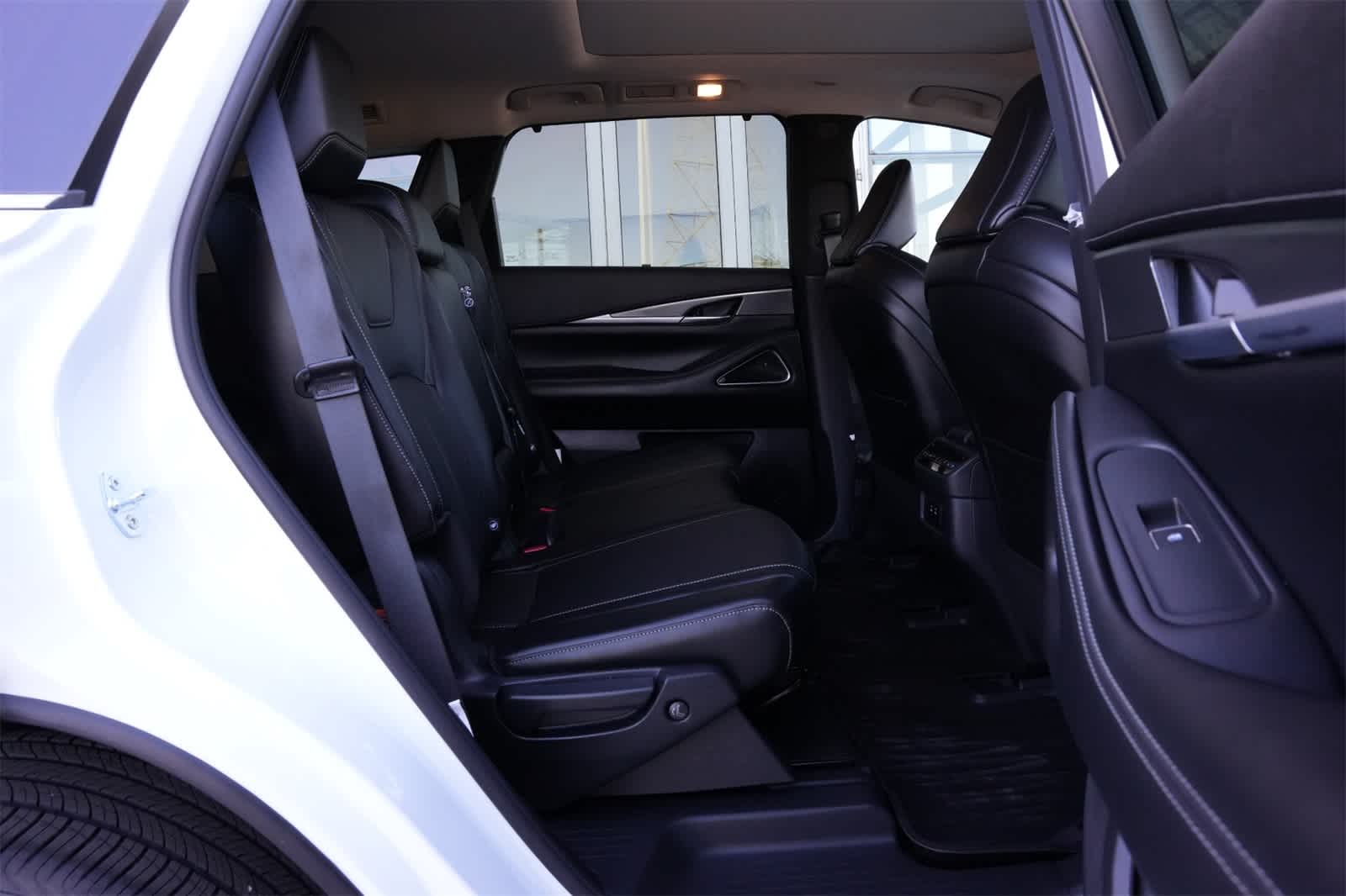 2026 INFINITI QX60 Luxe AWD