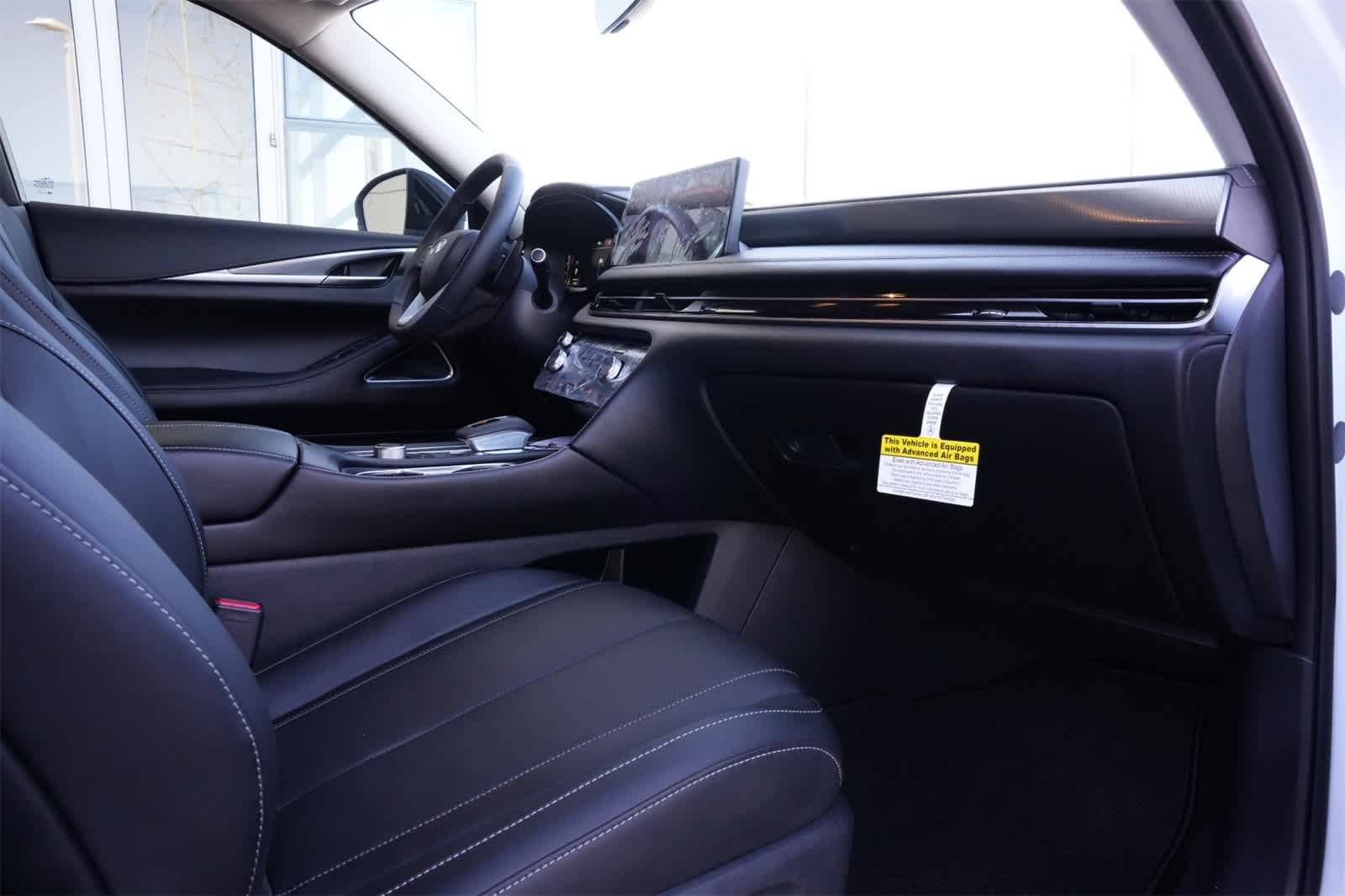 2026 INFINITI QX60 Luxe AWD