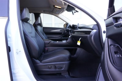 2026 INFINITI QX60 Luxe AWD