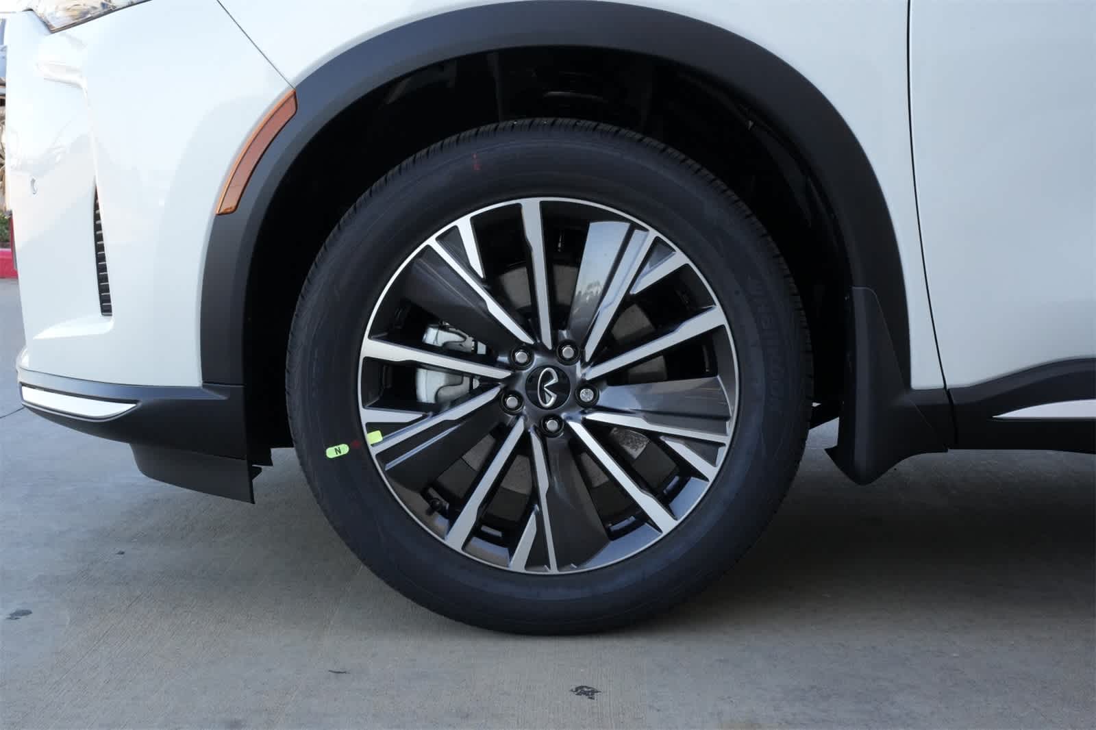 2026 INFINITI QX60 Luxe AWD