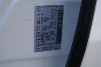 2026 INFINITI QX60 Luxe AWD