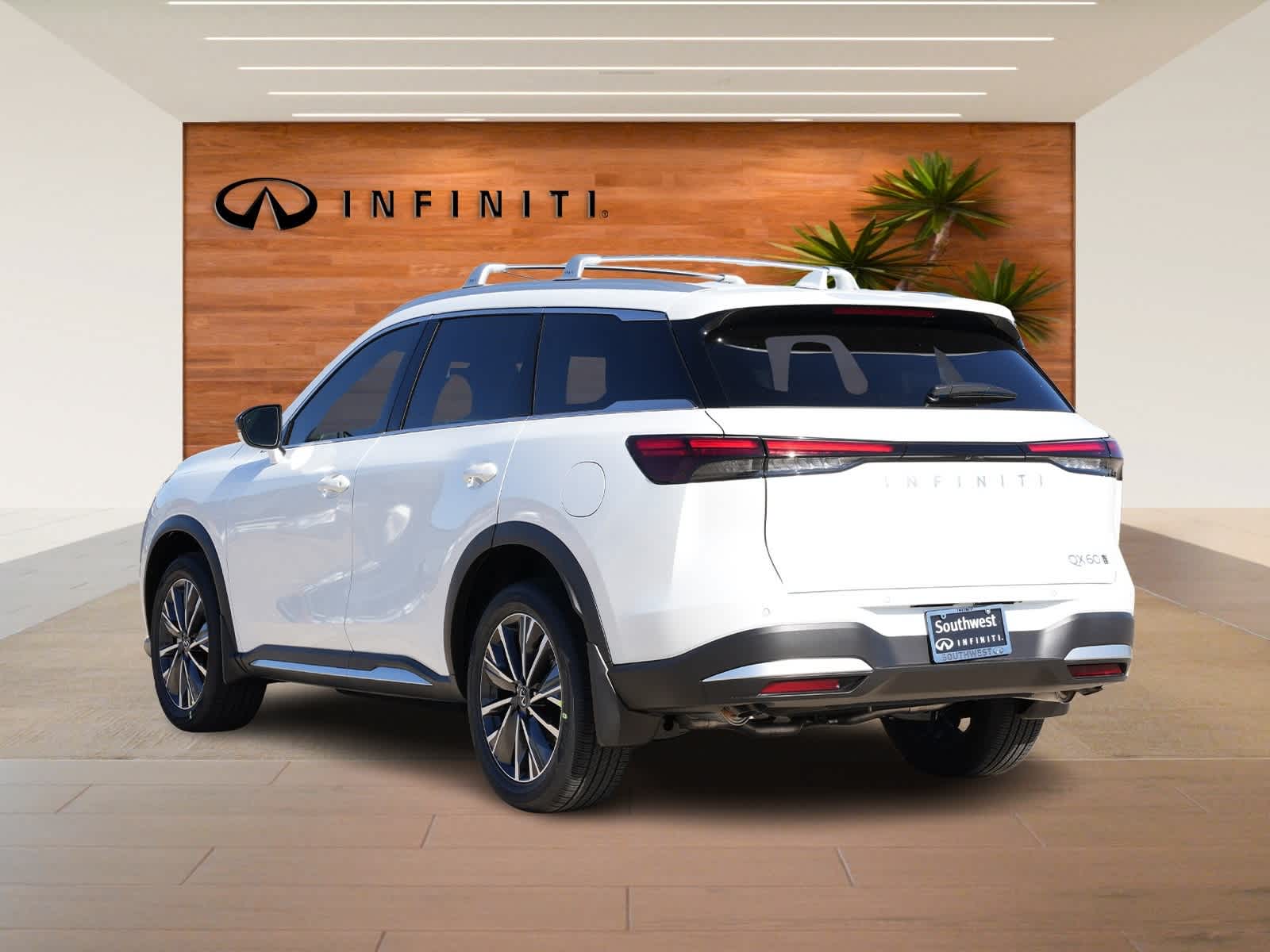 2026 INFINITI QX60 Luxe AWD