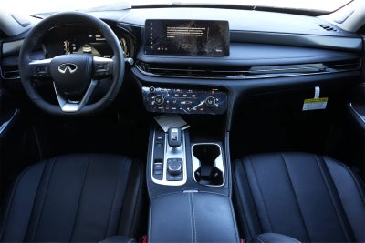 2026 INFINITI QX60 Luxe AWD