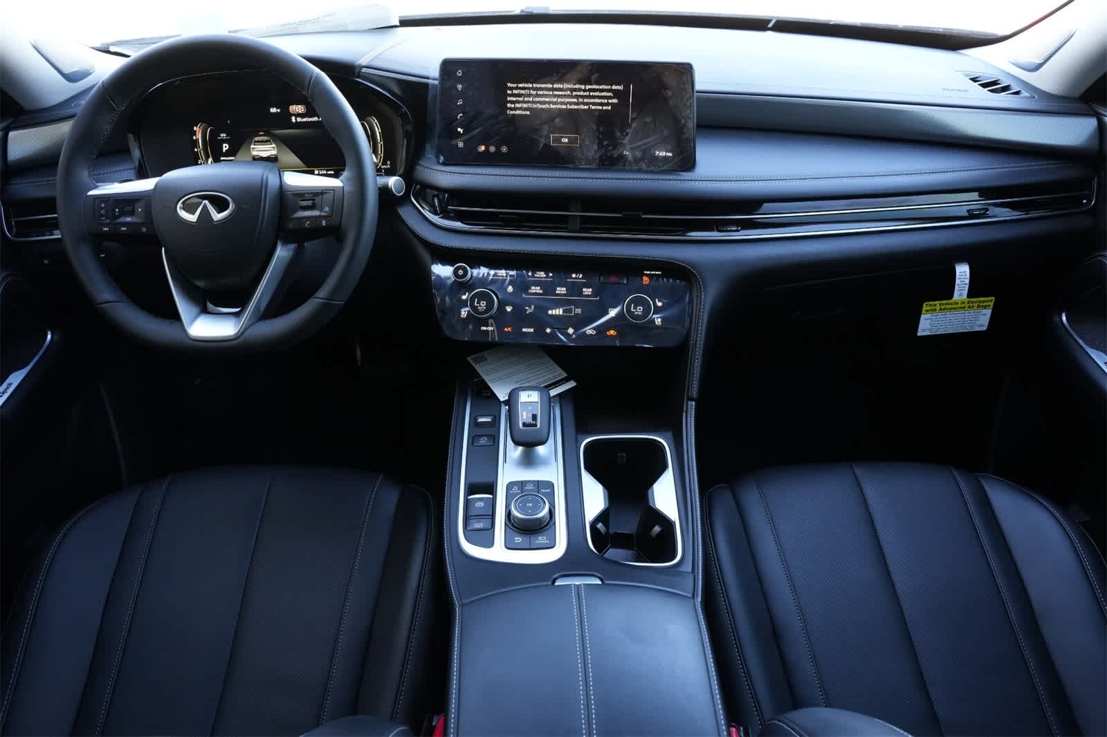 2026 INFINITI QX60 Luxe AWD