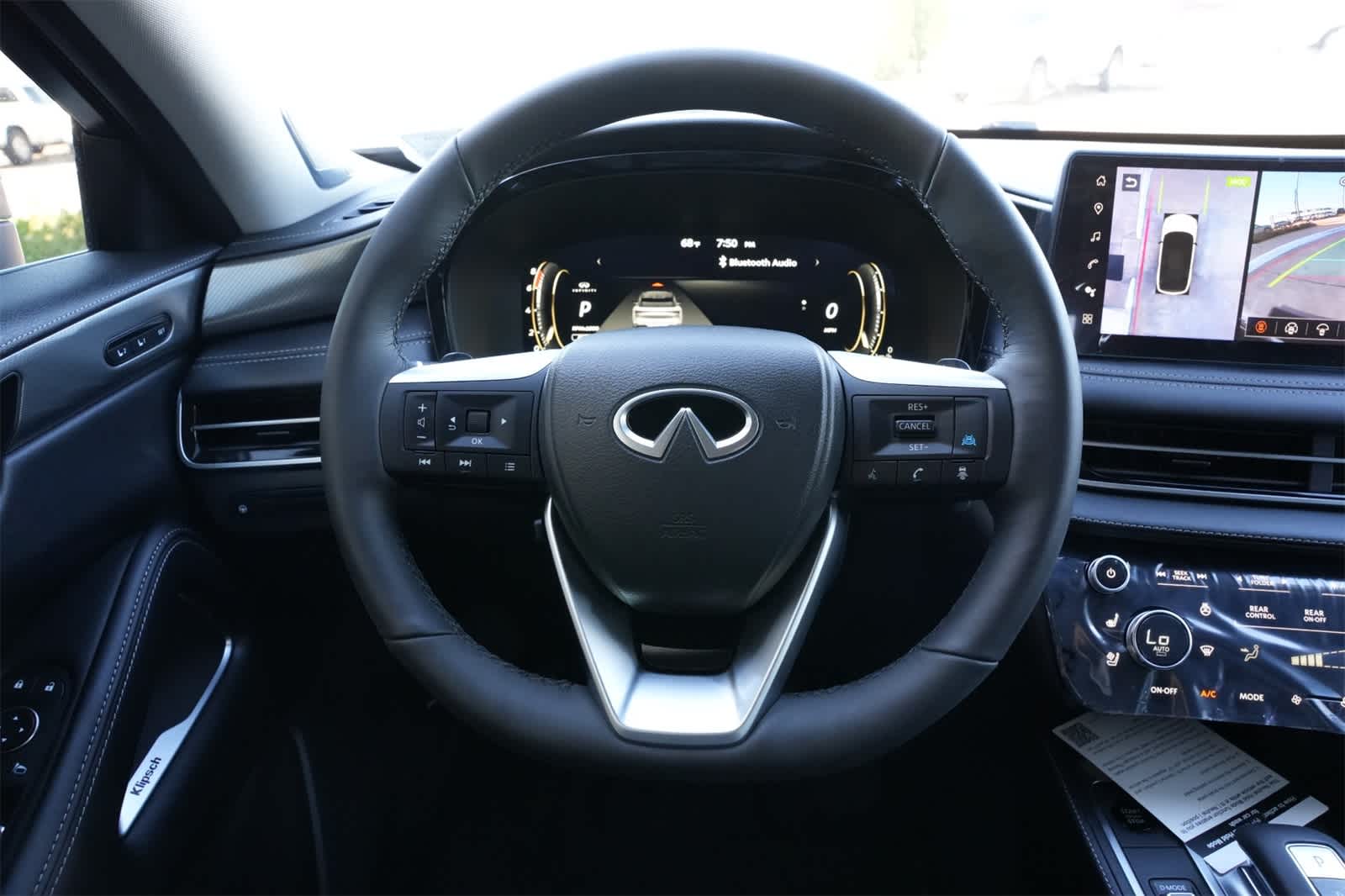 2026 INFINITI QX60 Luxe AWD