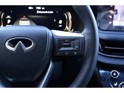 2026 INFINITI QX60 Luxe AWD