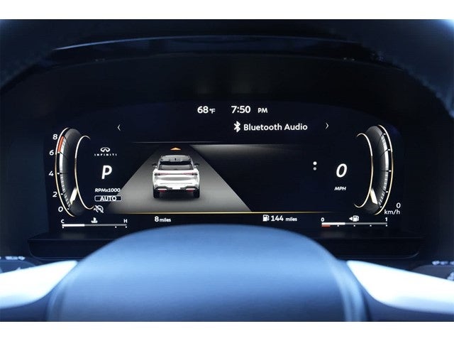 2026 INFINITI QX60 Luxe AWD