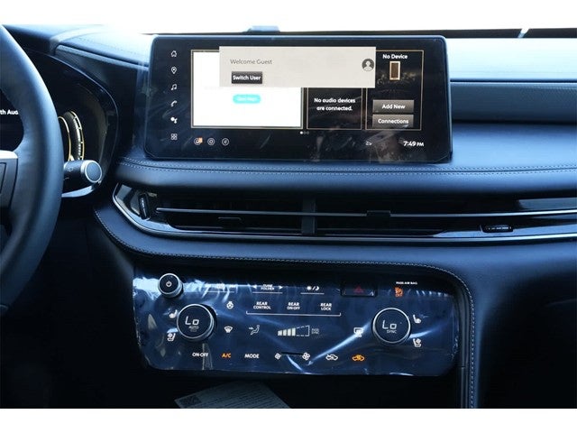 2026 INFINITI QX60 Luxe AWD