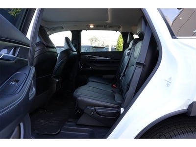 2026 INFINITI QX60 Luxe AWD