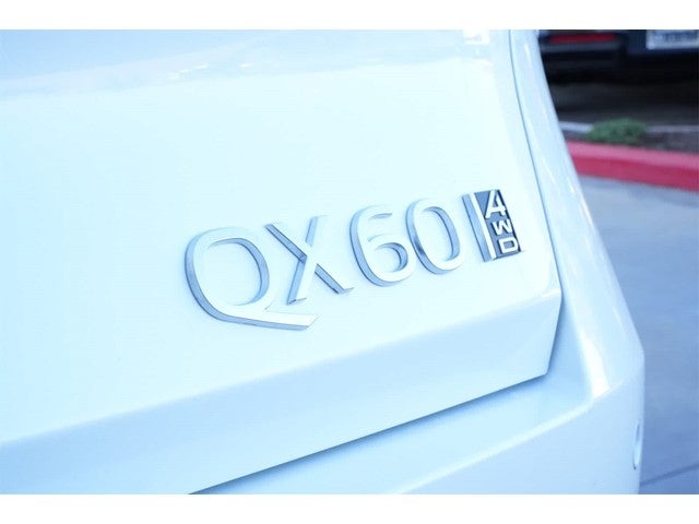 2026 INFINITI QX60 Luxe AWD