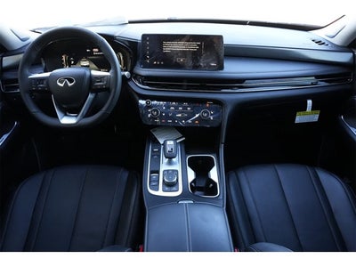 2026 INFINITI QX60 Luxe AWD