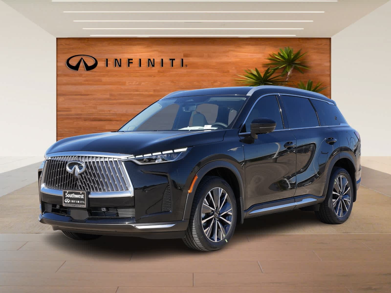 2026 INFINITI QX60 Luxe AWD