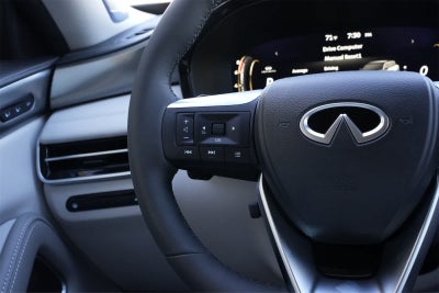 2026 INFINITI QX60 Luxe AWD