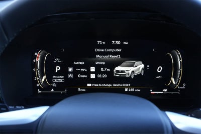 2026 INFINITI QX60 Luxe AWD