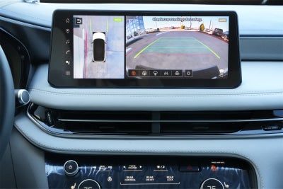 2026 INFINITI QX60 Luxe AWD