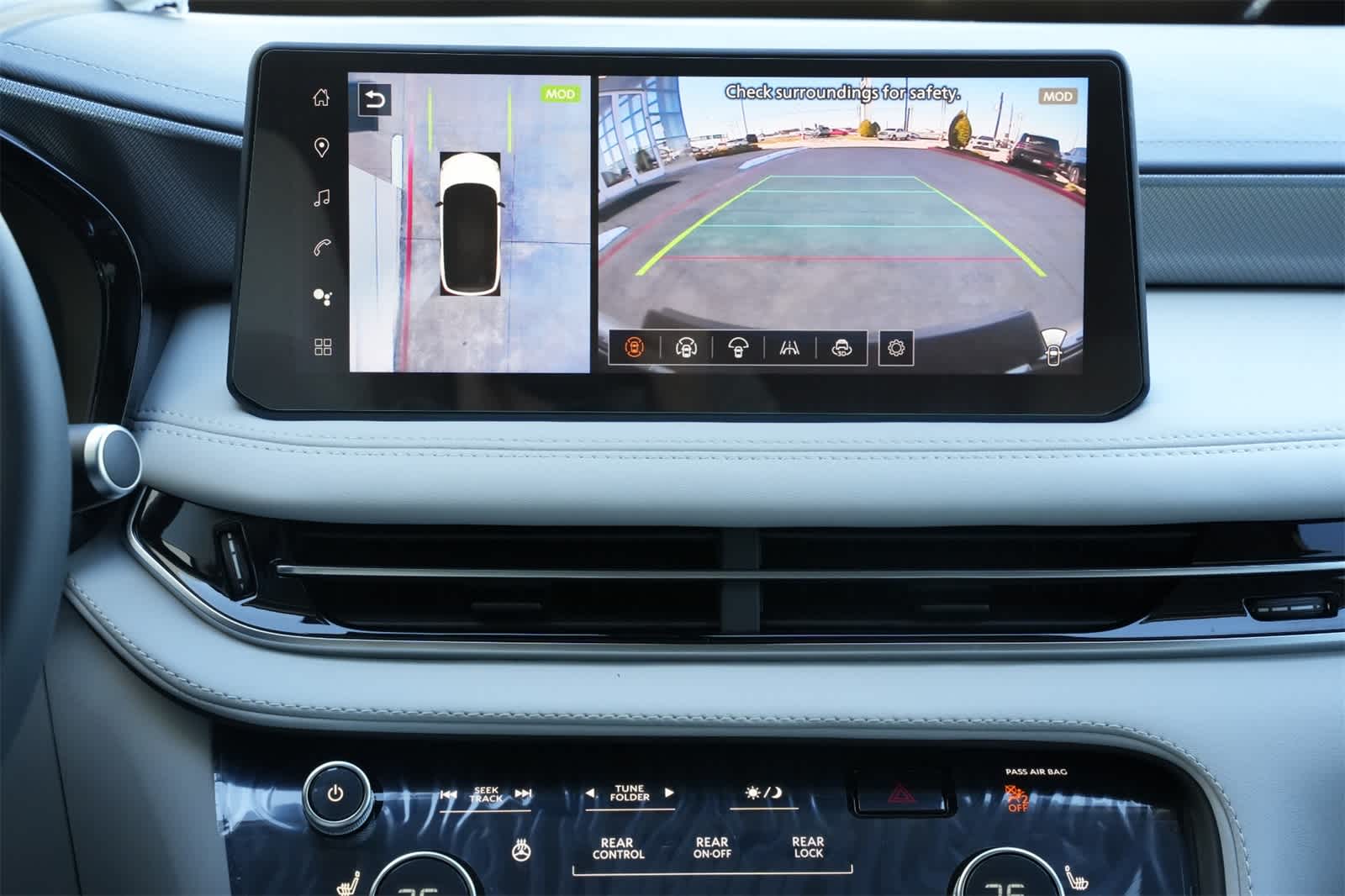 2026 INFINITI QX60 Luxe AWD