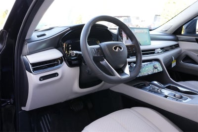 2026 INFINITI QX60 Luxe AWD