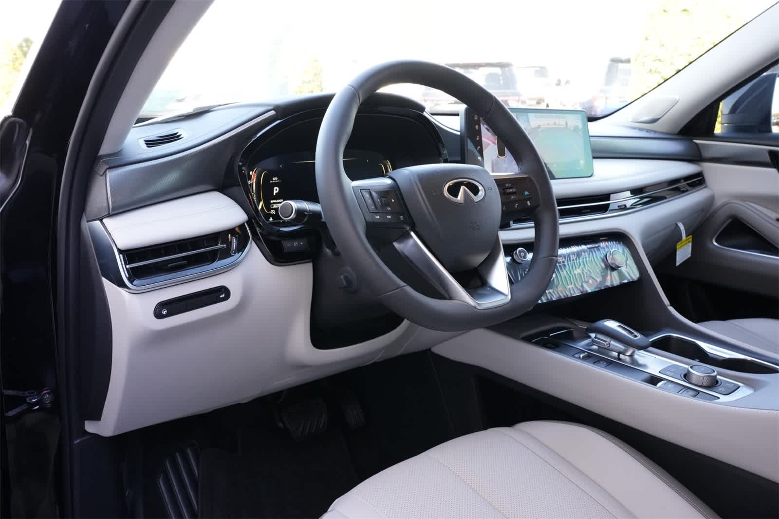 2026 INFINITI QX60 Luxe AWD