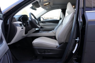 2026 INFINITI QX60 Luxe AWD