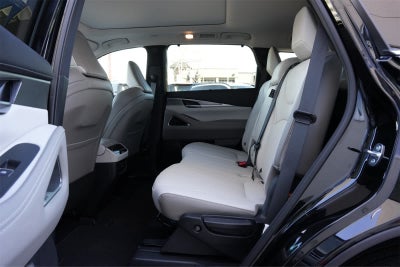 2026 INFINITI QX60 Luxe AWD