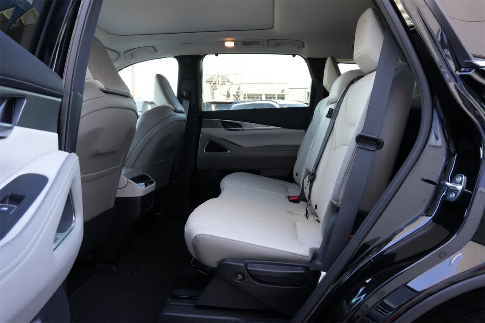 2026 INFINITI QX60 Luxe AWD