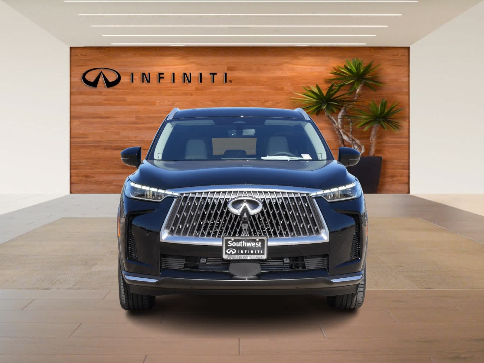 2026 INFINITI QX60 Luxe AWD