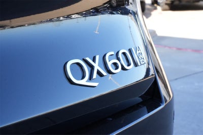 2026 INFINITI QX60 Luxe AWD