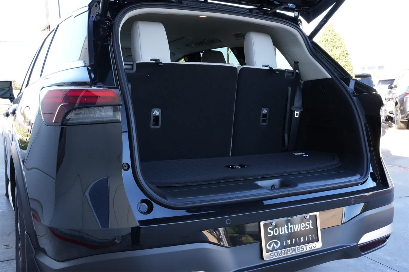 2026 INFINITI QX60 Luxe AWD